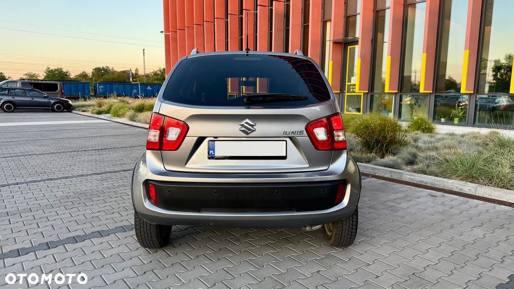 Suzuki Ignis 1.2 Premium - 20