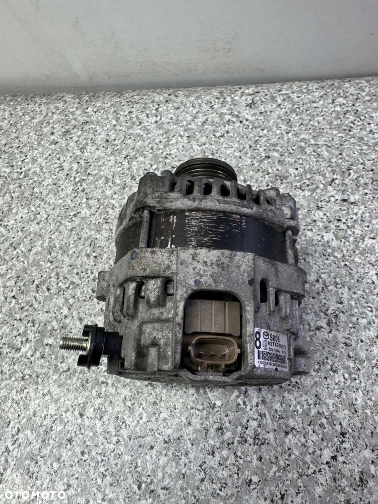 alternator mazda 3 iv bp 2019-25 a2tx7581zt 1.8 d - 4