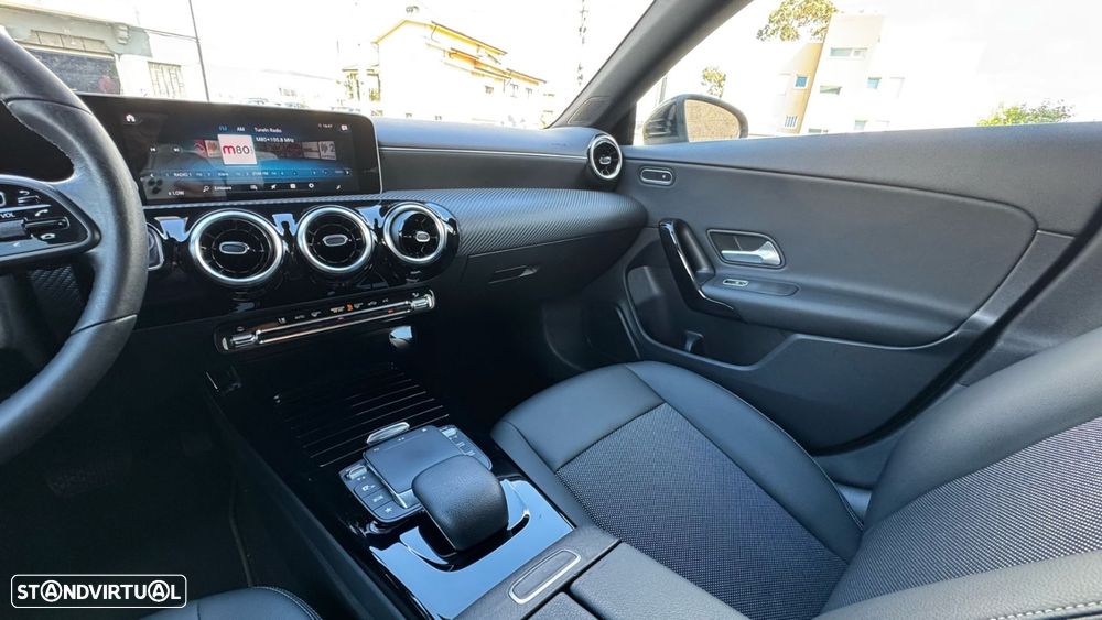 Mercedes-Benz CLA 180 d Shooting Brake Style Aut. - 17