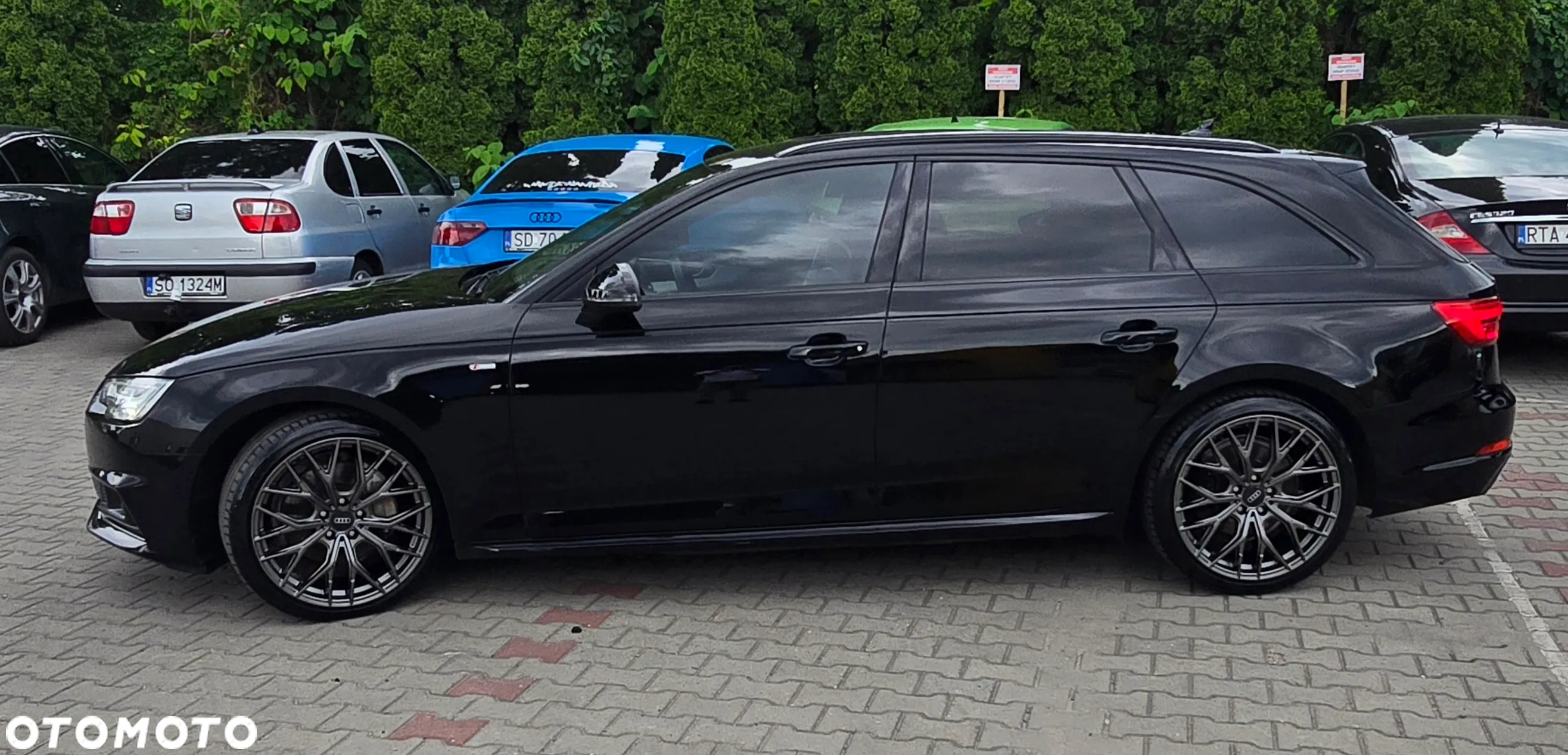 Audi A4 Avant 2.0 TDI ultra S tronic - 18
