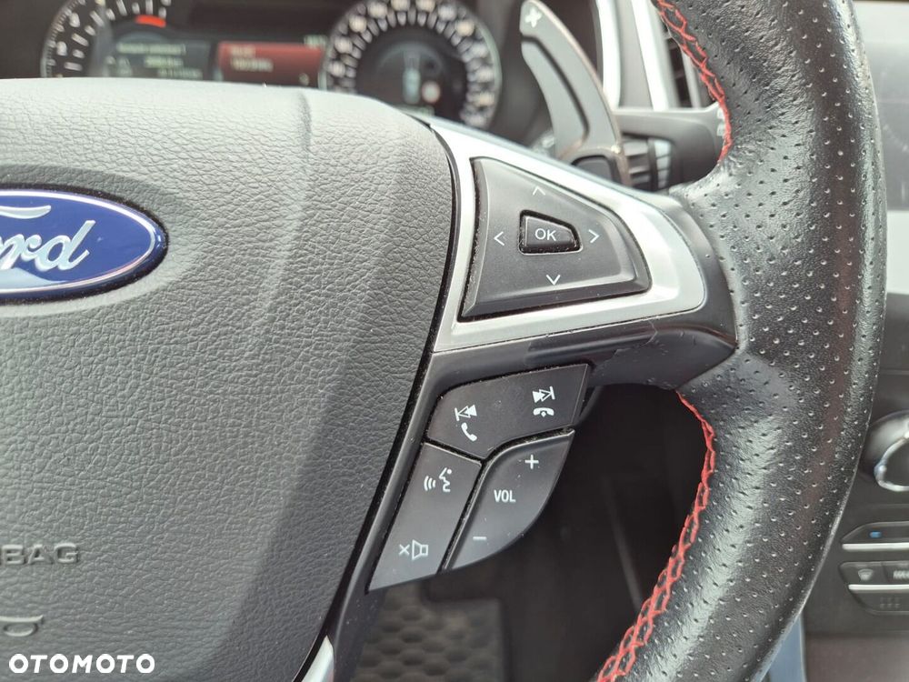 Ford S-Max 2.0 TDCi Titanium PowerShift - 19