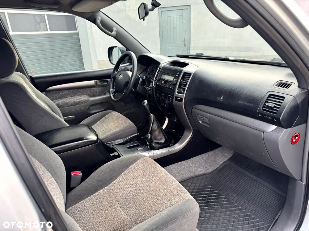 Toyota Land Cruiser 3.0 D Luna - 14