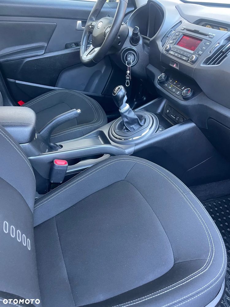 Kia Sportage 1.6 GDI L 2WD - 12