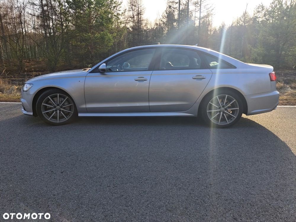 Audi A6 2.0 TFSI Quattro S tronic - 11