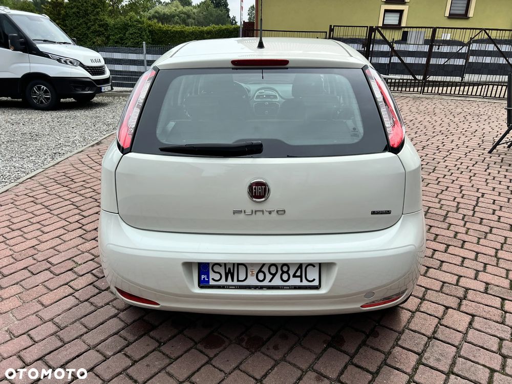 Fiat Punto Evo 1.2 8V Estiva - 39