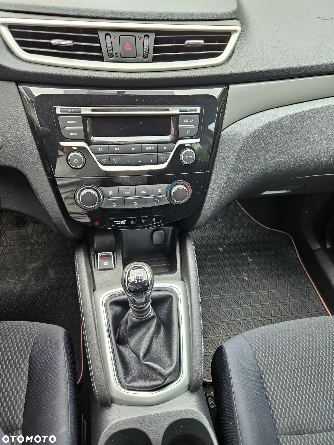 Nissan Qashqai 1.2 DIG-T Acenta - 10