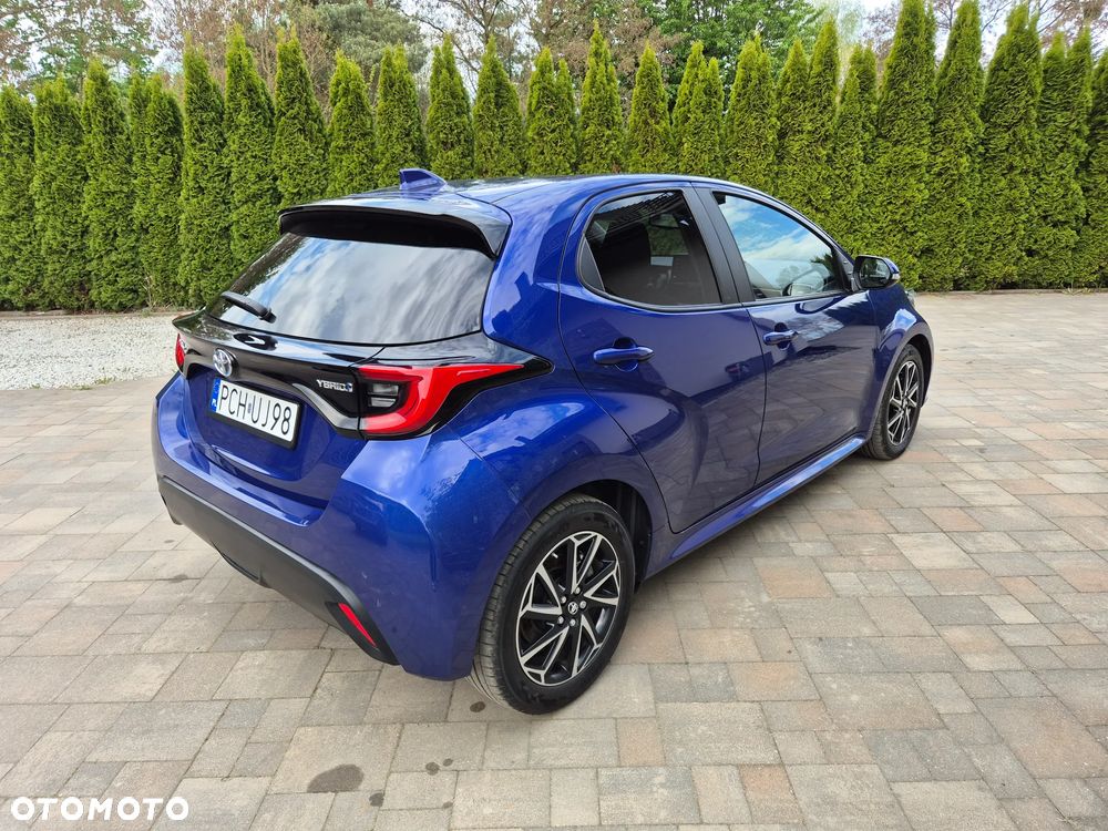 Toyota Yaris Hybrid 1.5 Premiere Edition - 12