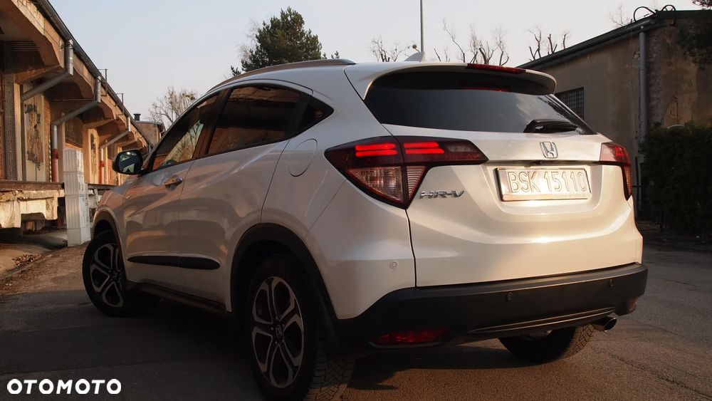 Honda HR-V 1.5 i-VTEC CVT Executive - 4