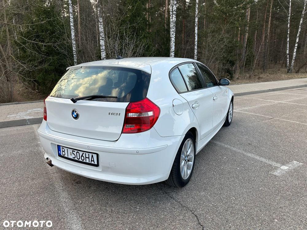 BMW Seria 1 118i - 3