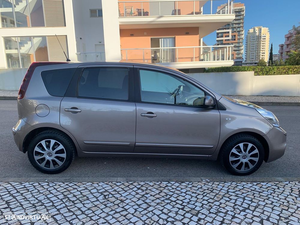 Nissan Note 1.4 Acenta - 2