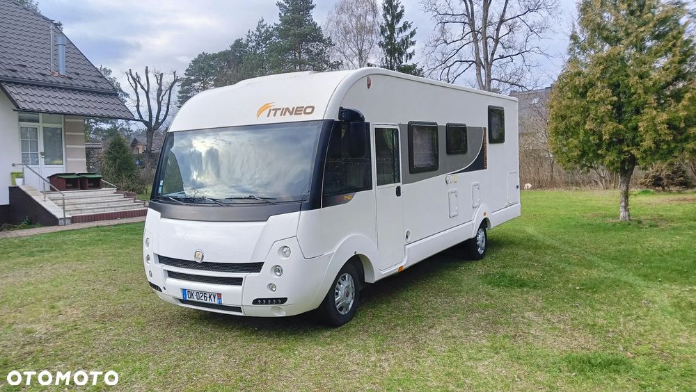 Itineo CB 740 - 21