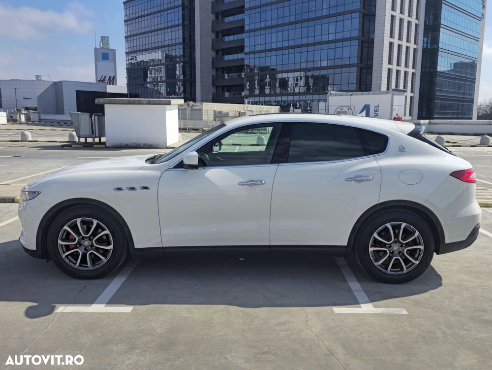 Maserati Levante Q4 GranLusso - 5