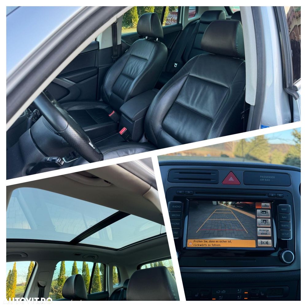 Volkswagen Tiguan 2.0 TDI CR DPF 4Motion Sport&Style - 4