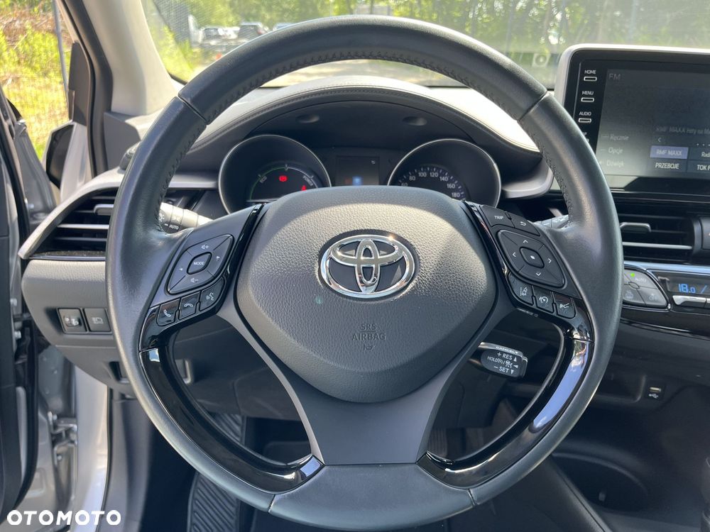 Toyota C-HR 1.8 Hybrid GPF Comfort - 7