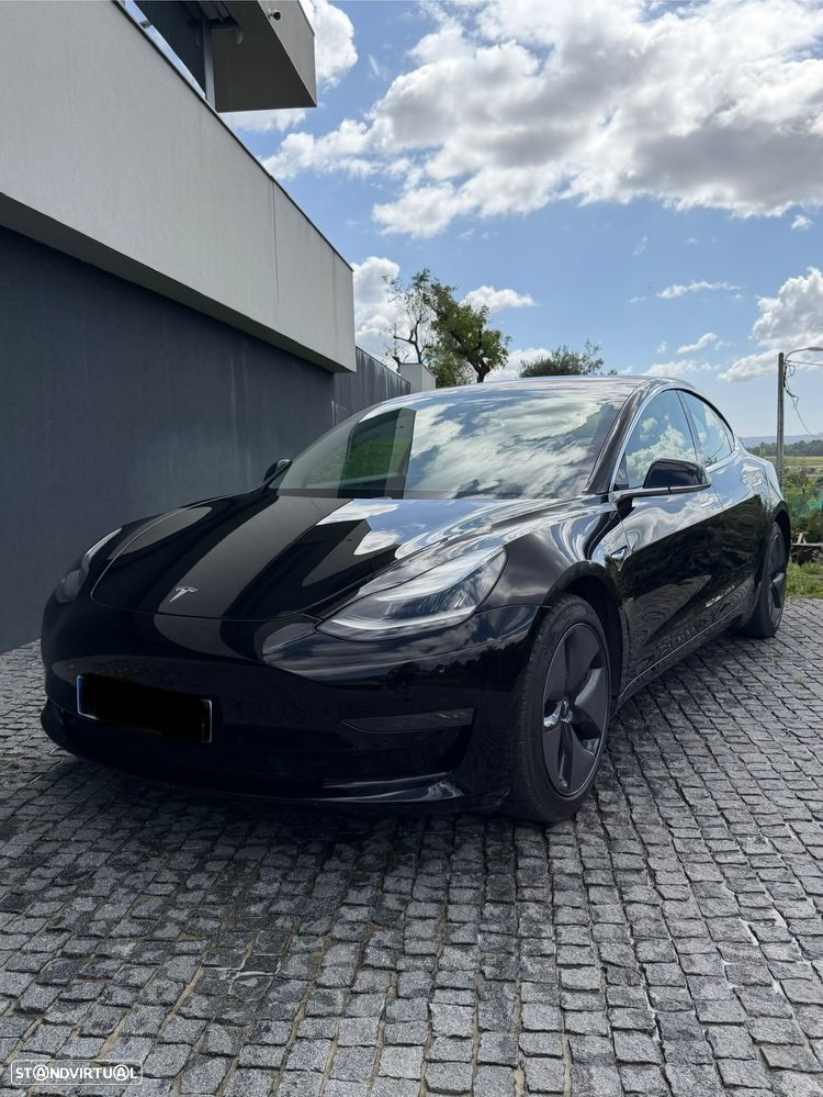Tesla Model 3 AWD Dual Motor