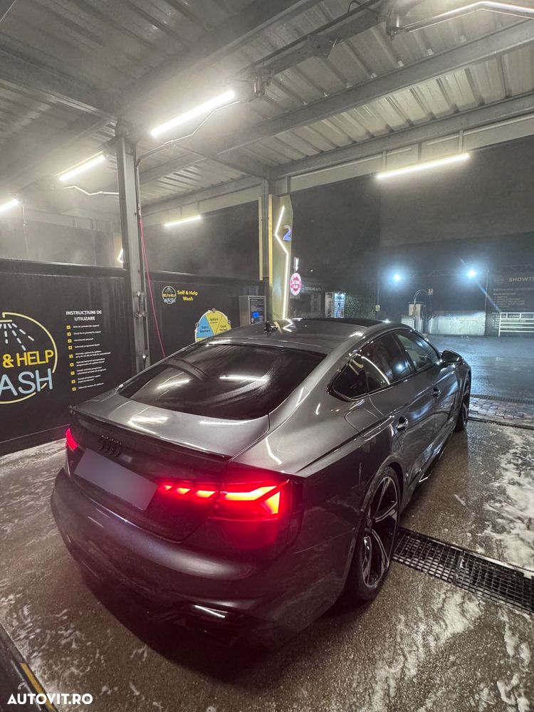 Audi RS5 ack 2.9 TFSI quattro tiptronic - 5