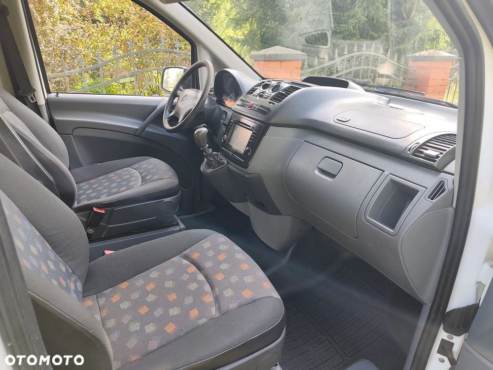 Mercedes-Benz VITO - 5