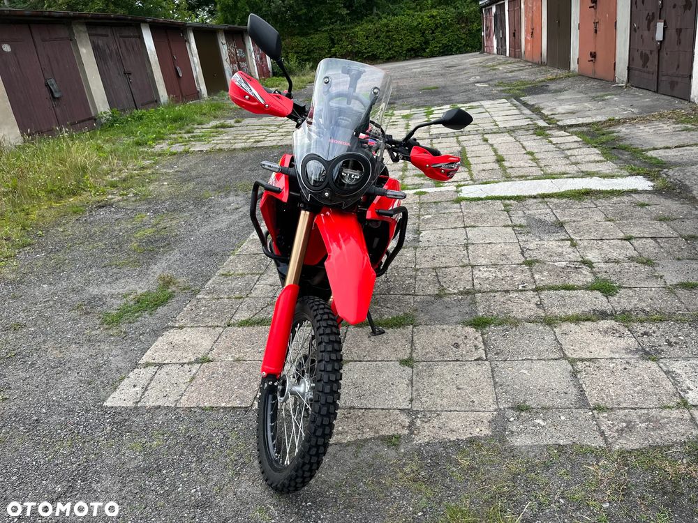 Honda CRF - 12