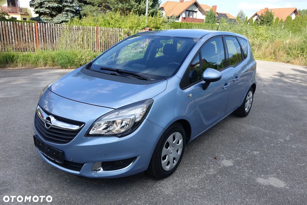 Opel Meriva 1.4 Style - 3