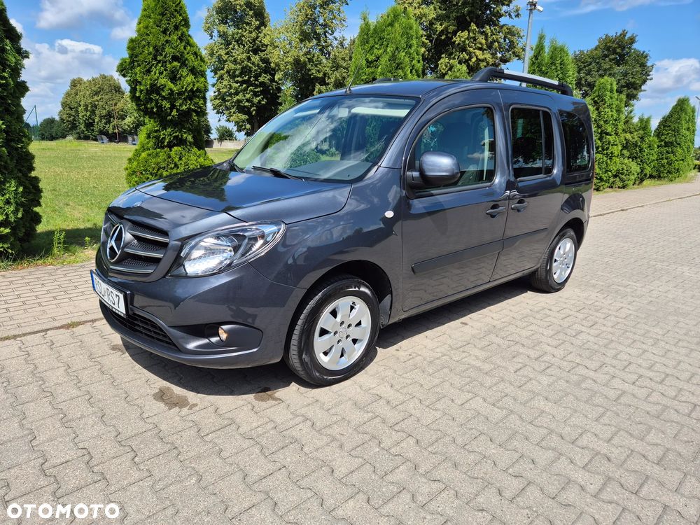 Mercedes-Benz Citan Tourer lang EDITION - 1
