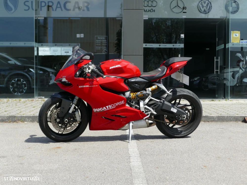 Ducati 899 Panigale - 24