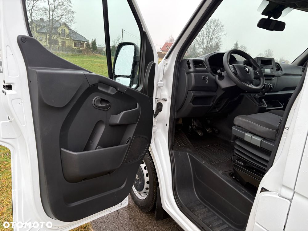 Renault MASTER 145dCi/L3H2/WINDA/KLIMA/NOWE OPONY /SUPER STAN - 18