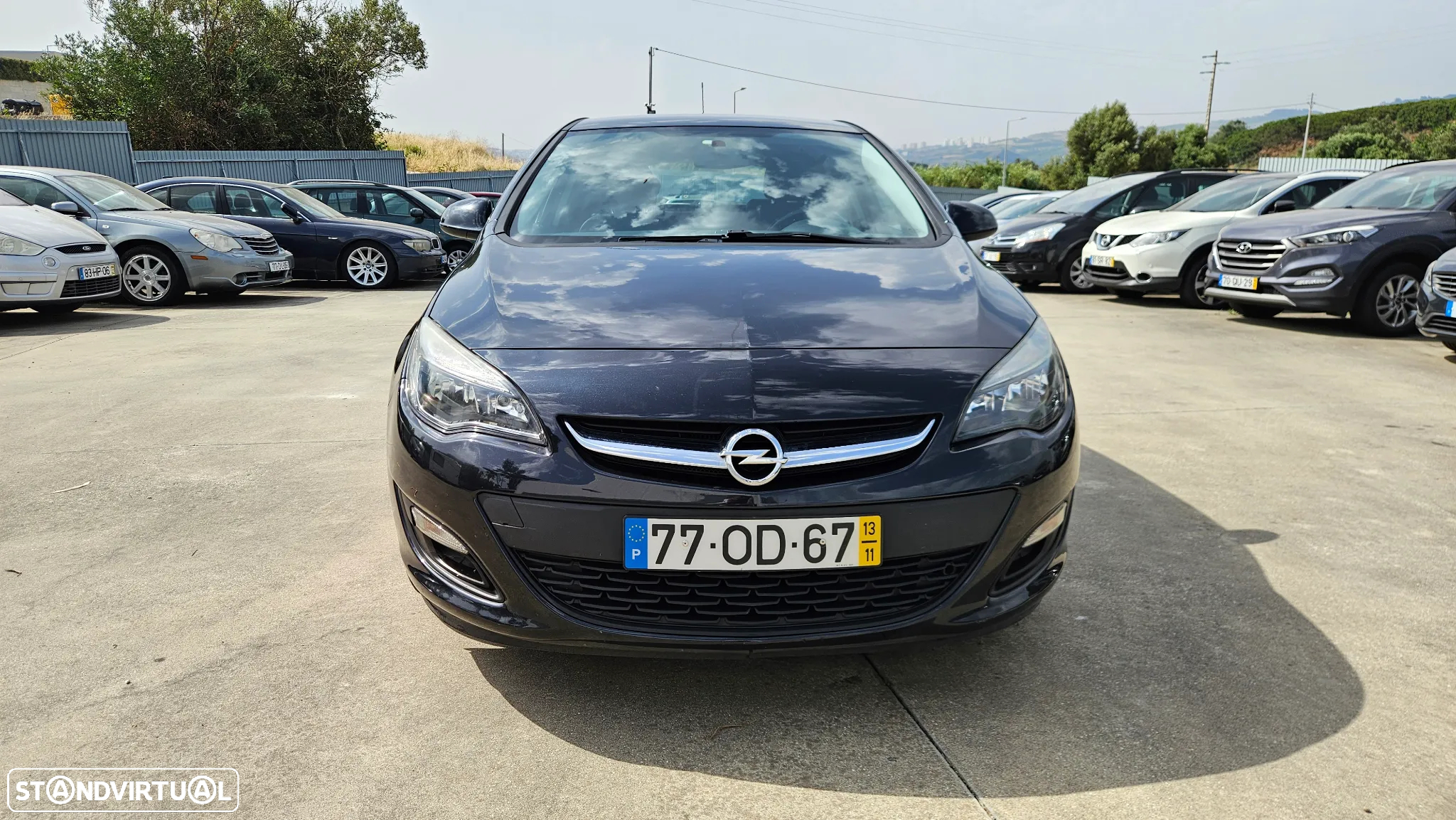 Opel Astra 1.3 CDTi Executive - 2