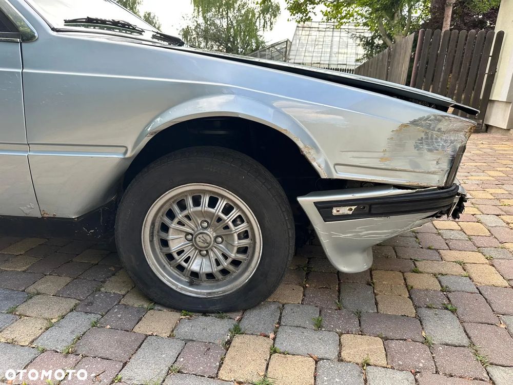 Maserati Biturbo - 26