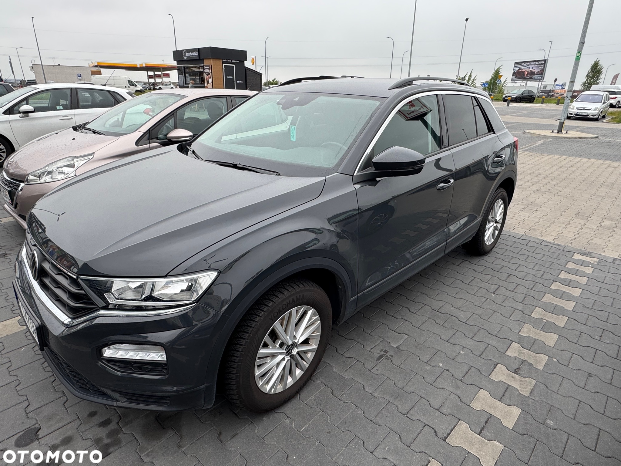 Volkswagen T-Roc 1.0 TSI - 9