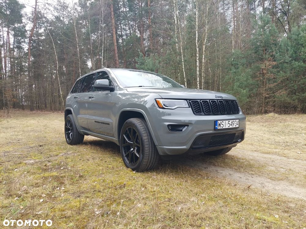 Jeep Grand Cherokee - 6