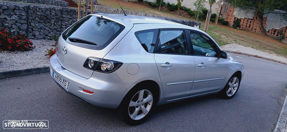 Mazda 3 Hatchback MZR 1.6 CD Sport - 3