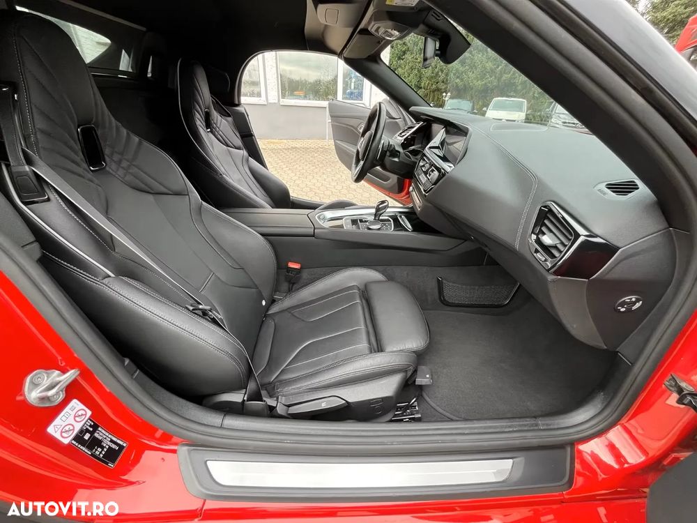BMW Z4 sDrive20i Aut. Sport Line - 12