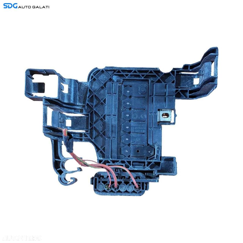 Tablou Sigurante Borna Baterie Acumulator Skoda Fabia 2 2007 - 2014 Cod 6R0937550A [L8731] - 4