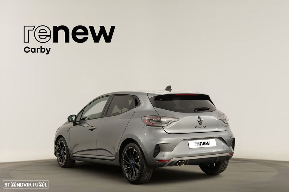 Renault Clio 1.0 TCe Esprit Alpine - 4