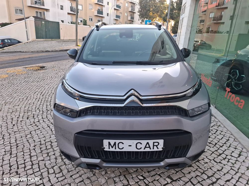 Citroën C3 Aircross 1.2 PureTech Feel - 2