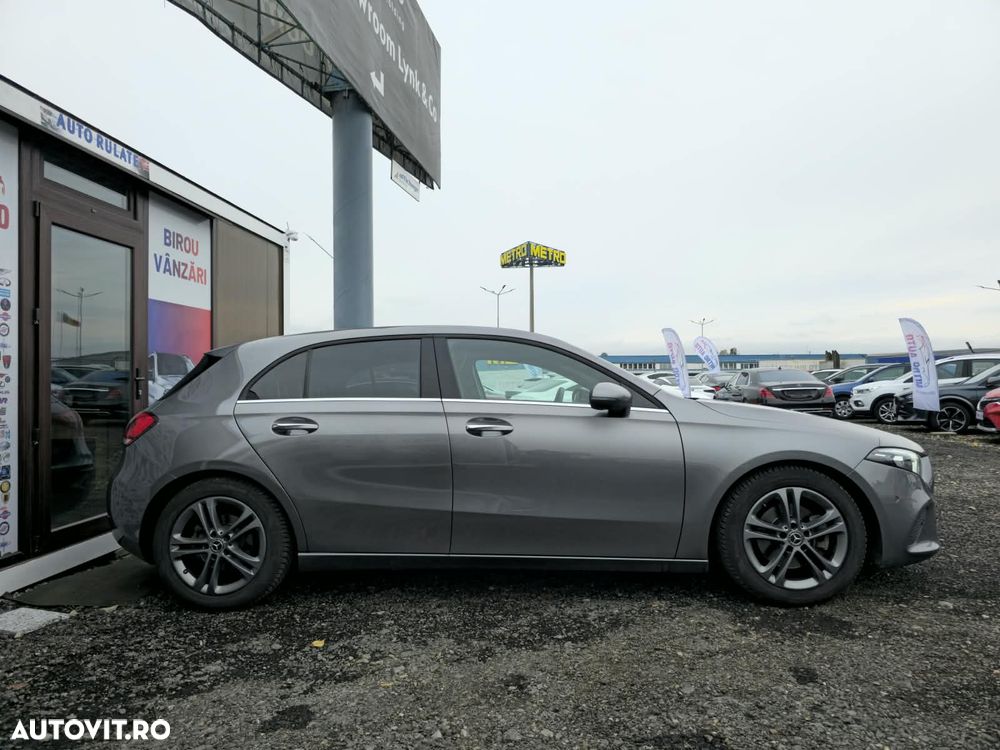 Mercedes-Benz A 200 7G-DCT Advanced Progressive - 8