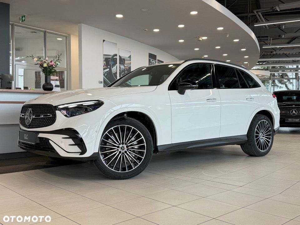 Mercedes-Benz GLC - 1