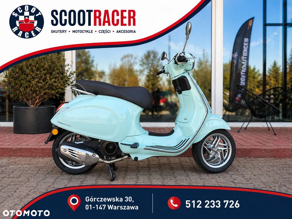Vespa Primavera - 1