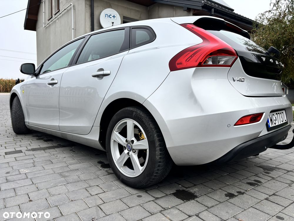 Volvo V40 - 3