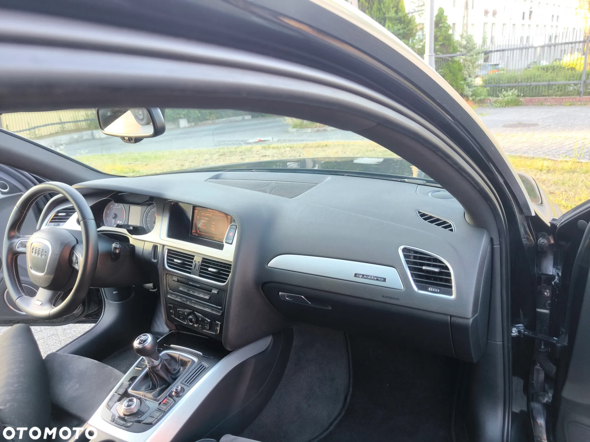 Audi S4 Limousine - 22