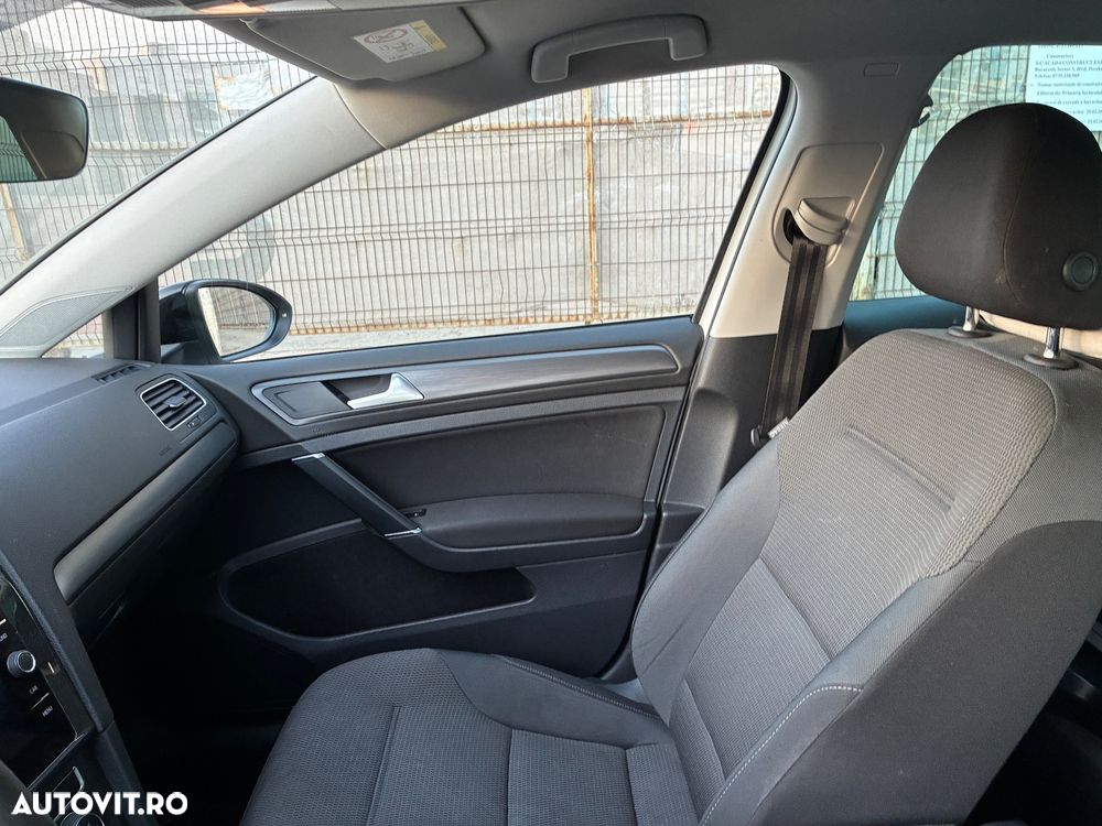 Volkswagen Golf 1.5 TSI Comfortline - 6