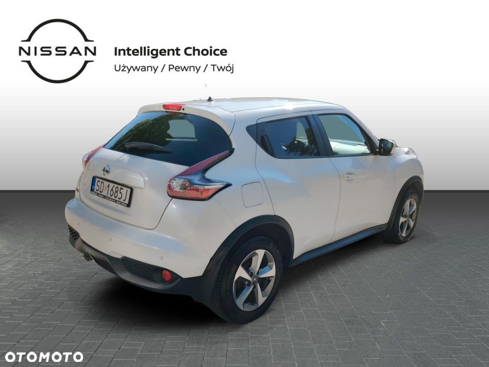 Nissan Juke - 5