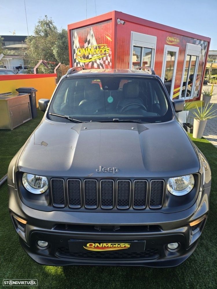 Jeep Renegade 1.0 T 80º Aniversário - 3