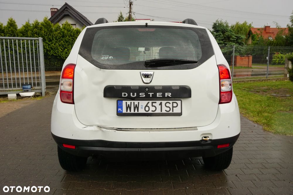 Dacia Duster 1.5 dCi Open 4x4 S&S - 12