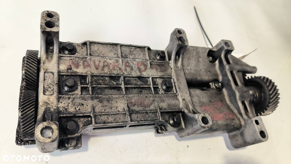 POMPA OLEJOWA NISSAN NAVARA - 3