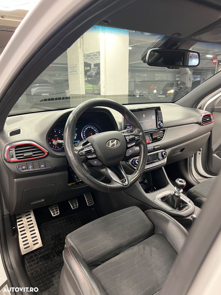 Hyundai i30 N 2.0 T-GDi 275CP 5DR 6M/T N Performance - 13
