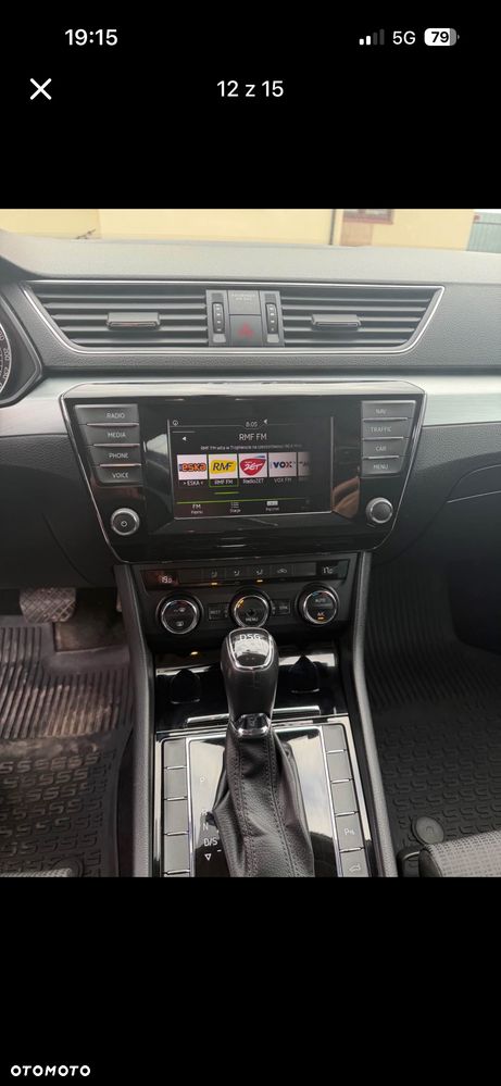 Skoda Superb 1.6 TDI Style DSG - 8