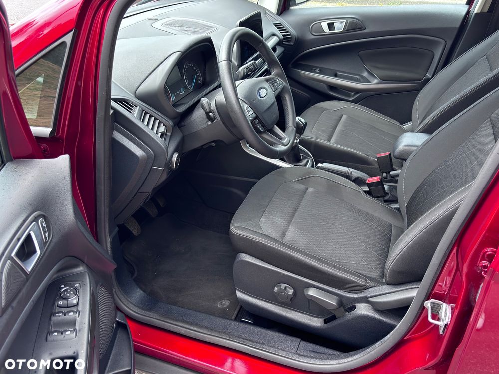 Ford EcoSport 1.0 EcoBoost Navi Edition ASS - 8