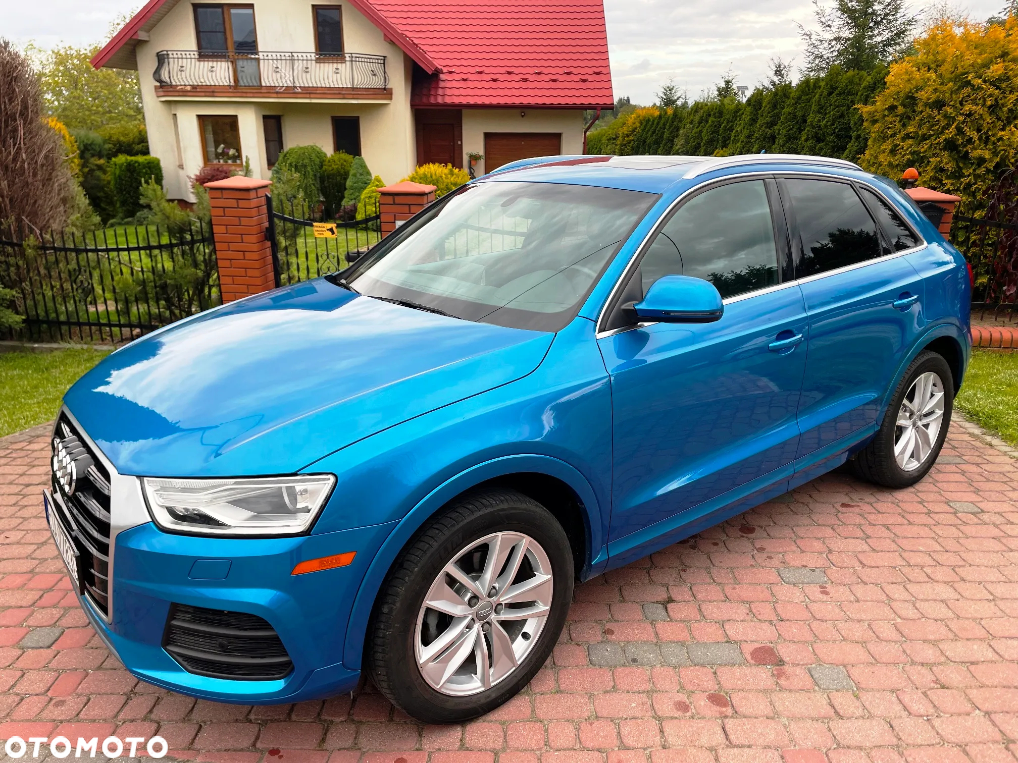 Audi Q3 2.0 TFSI Quattro Design S tronic - 8