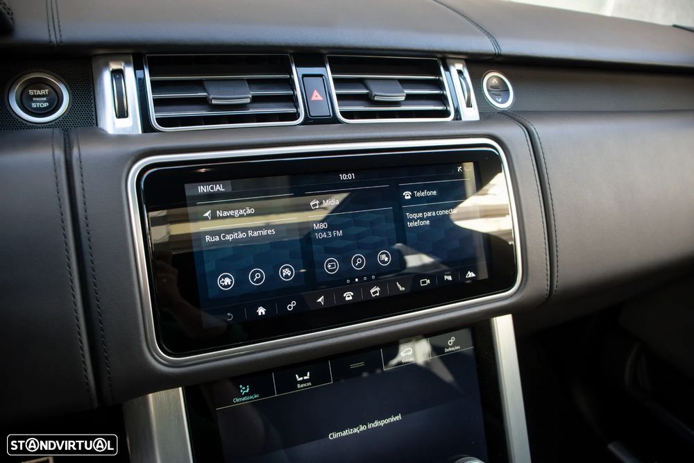Land Rover Range Rover 5.0 V8 S/C Autobiography - 15